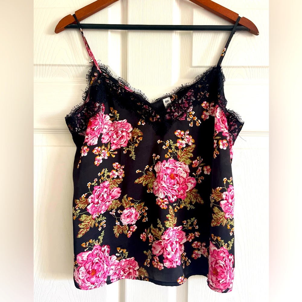 BP Floral Top